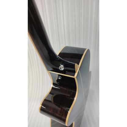 Tanglewood Electro Acoustic Guitars Tanglewood TW4AVB Winterleaf Super Folk C'way with EQ Electro Acoustic Guitar - Open Box