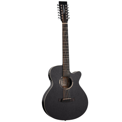 Tanglewood Electro Acoustic Guitars Tanglewood TWBB SFCE 12 12 String Electro Acoustic Guitar