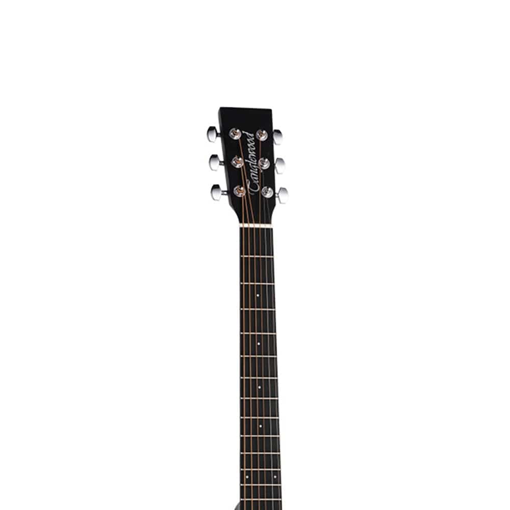 tanglewood electro acoustic guitars tanglewood twbbsde 6-strings blackbird slope shoulder dreadnought electro acoustic guitar