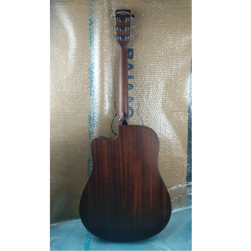 Tanglewood Electro Acoustic Guitars Tanglewood TWCRDCE 6-Strings Crossroad Dreadnaught Cutaway Electro Acoustic Guitar - Open Box B Stock