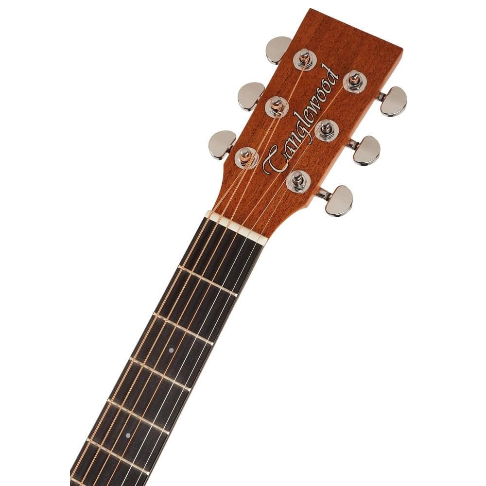 tanglewood electro acoustic guitars tanglewood twr2pe 6-strings roadster ii parlour electro acoustic guitar