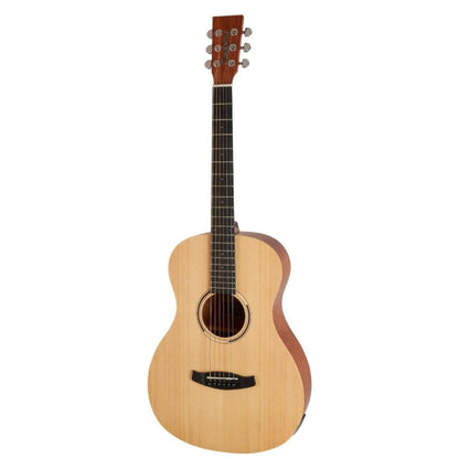 tanglewood electro acoustic guitars tanglewood twr2pe 6-strings roadster ii parlour electro acoustic guitar