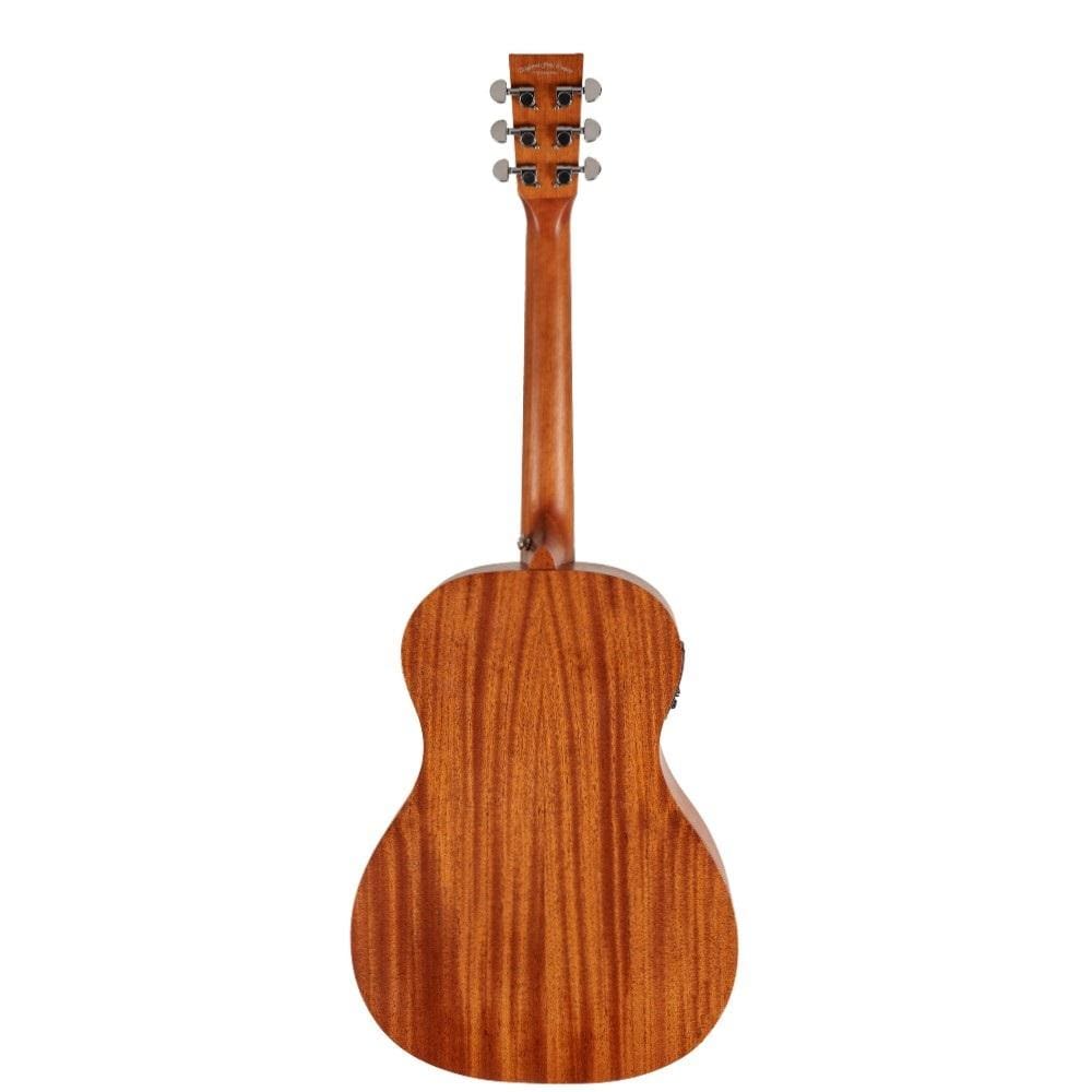tanglewood electro acoustic guitars tanglewood twr2pe 6-strings roadster ii parlour electro acoustic guitar