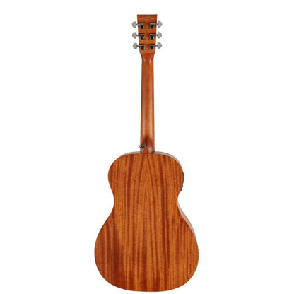 tanglewood electro acoustic guitars tanglewood twr2pe 6-strings roadster ii parlour electro acoustic guitar