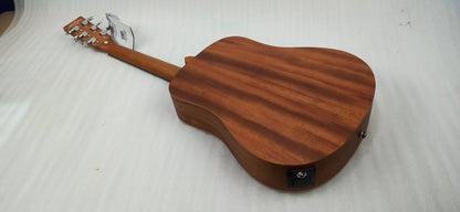 Tanglewood Electro Acoustic Guitars Tanglewood TWR2TE 6-Strings Roadster II Travel Electro Acoustic Guitar - Open Box