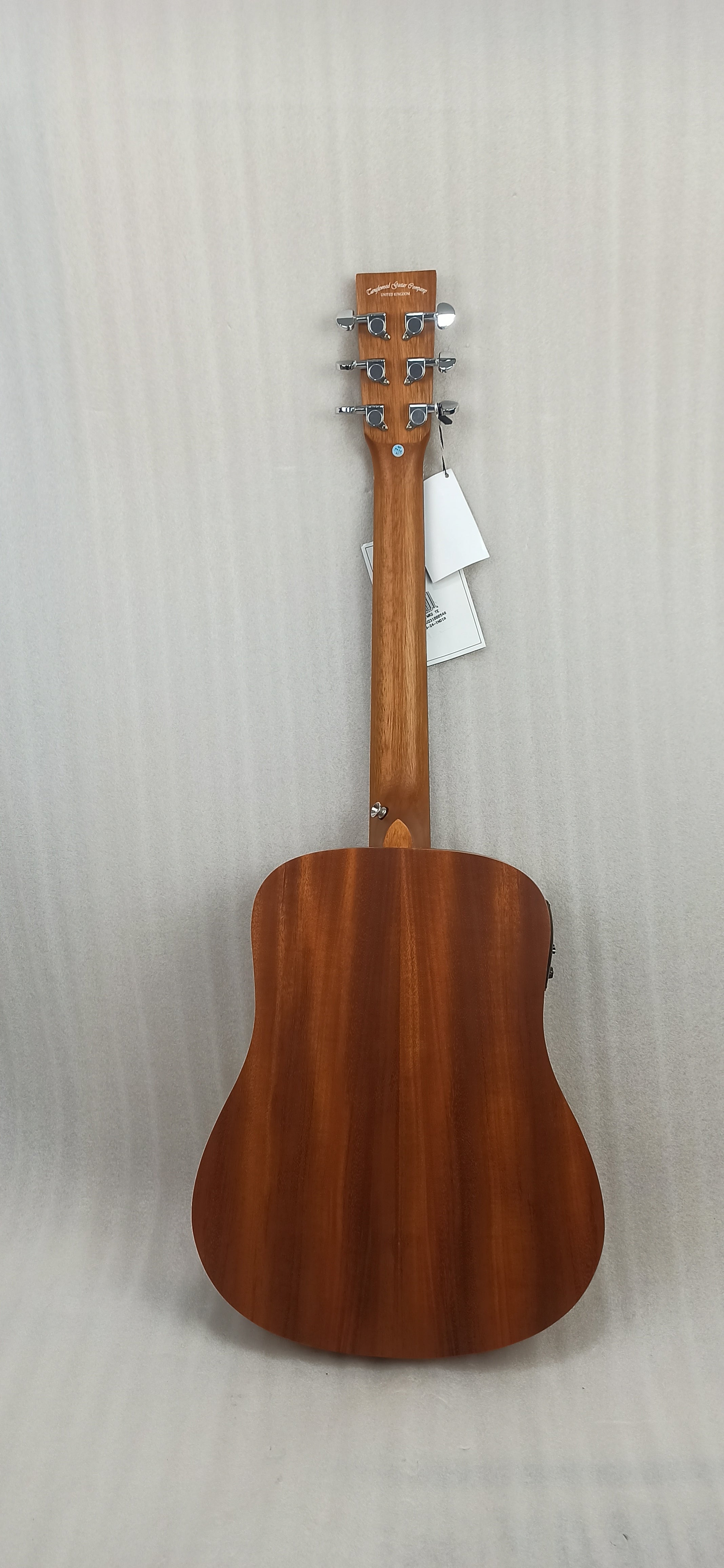 Tanglewood Electro Acoustic Guitars Tanglewood TWR2TE 6-Strings Roadster II Travel Electro Acoustic Guitar - Open Box
