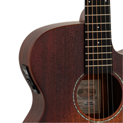 Tanglewood Electro Acoustic Guitars Whiskey Barrel Burst Satin Tanglewood TC4CE Crossroads 6 String Electro Acoustic Guitar 