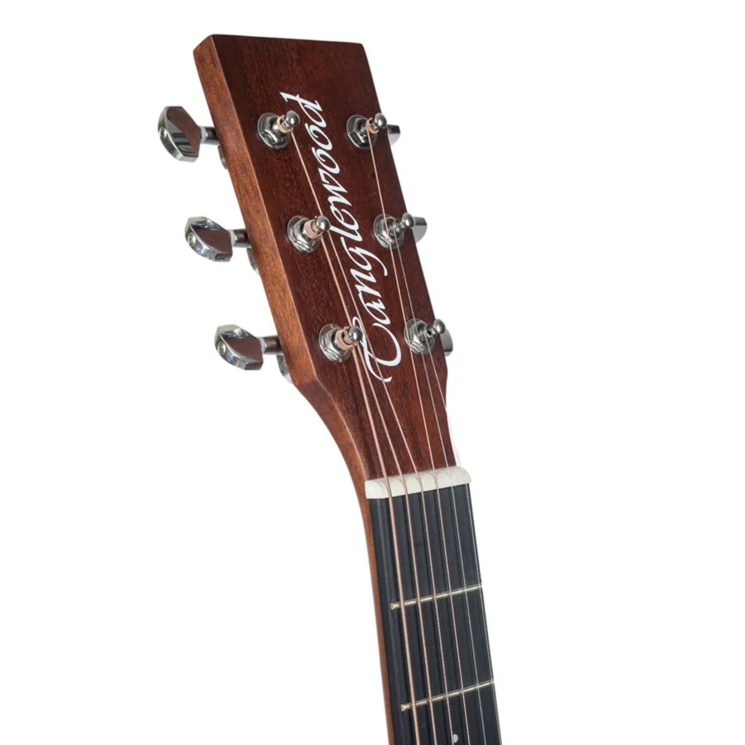 Tanglewood Electro Acoustic Guitars Whiskey Barrel Burst Satin Tanglewood TC5CE Crossroads Dreadnought Cutaway Electro Acoustic Guitar