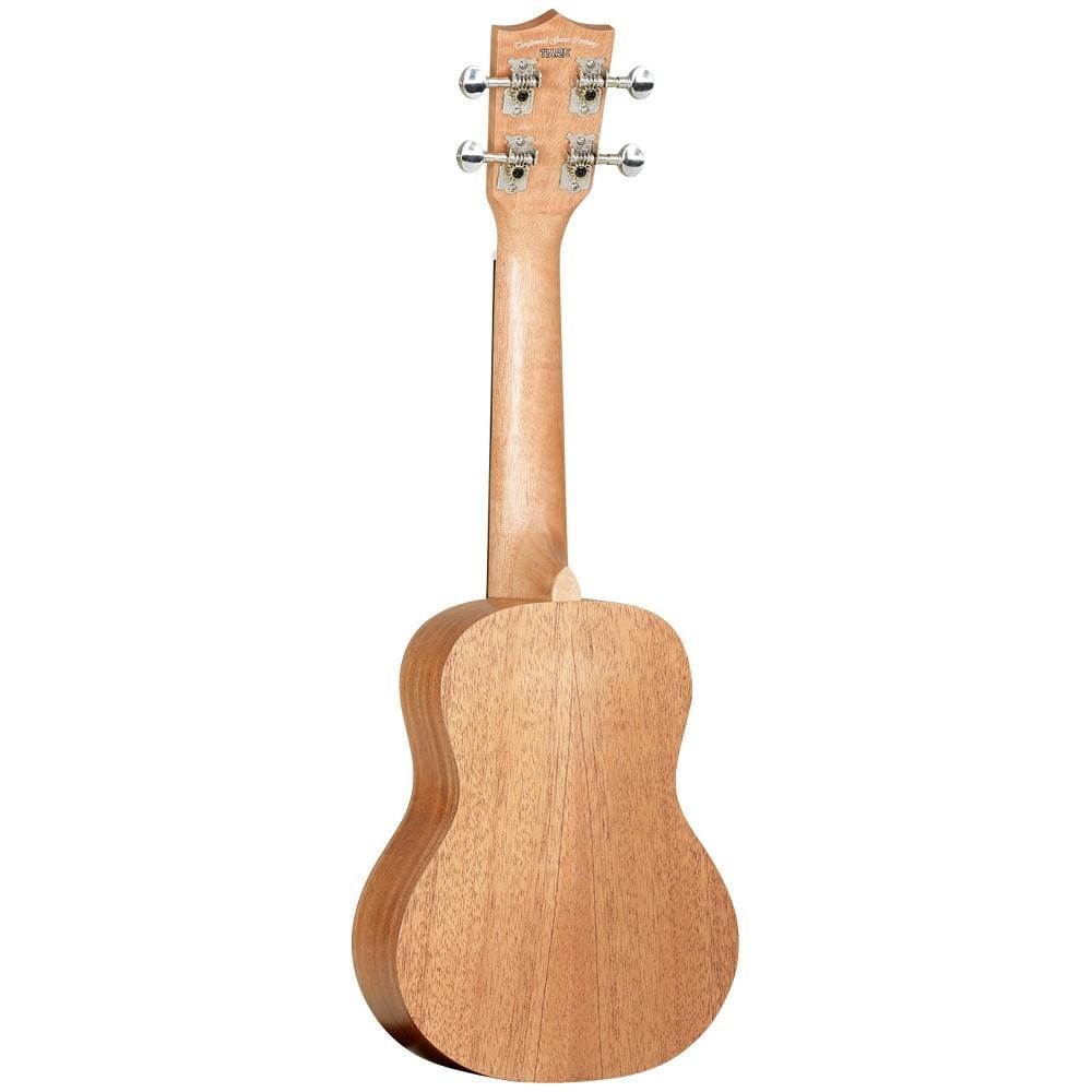 tanglewood soprano ukuleles tanglewood twt 1 tiare soprano ukulele- natural satin