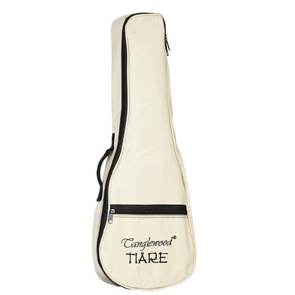 tanglewood soprano ukuleles tanglewood twt 5 soprano flame mahogany ukulele