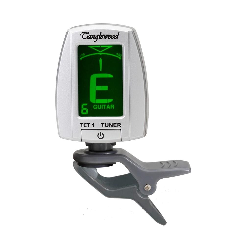 Tanglewood Tuners Tanglewood TCT1 Traffic Light Clip on Tuner