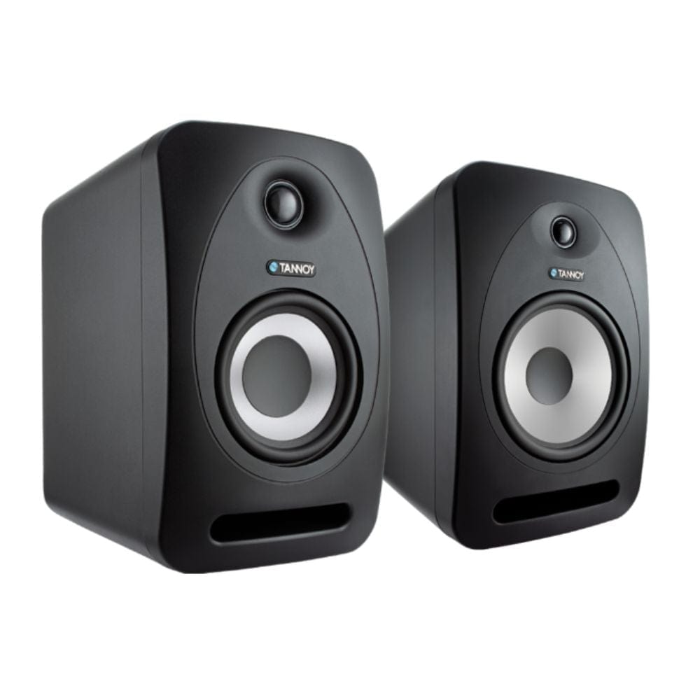 Tannoy Monitor Speakers Bundle Tannoy Reveal 802 Studio Monitor Speaker