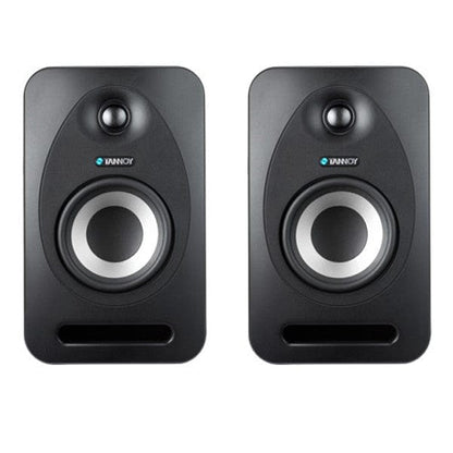 Tannoy Monitor Speakers Pair Tannoy Reveal 402 Studio Monitor Speaker