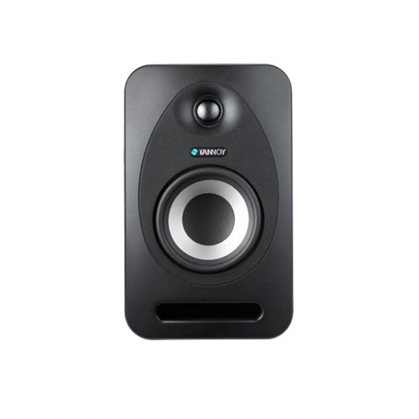 Tannoy Monitor Speakers Single Tannoy Reveal 402 Studio Monitor Speaker