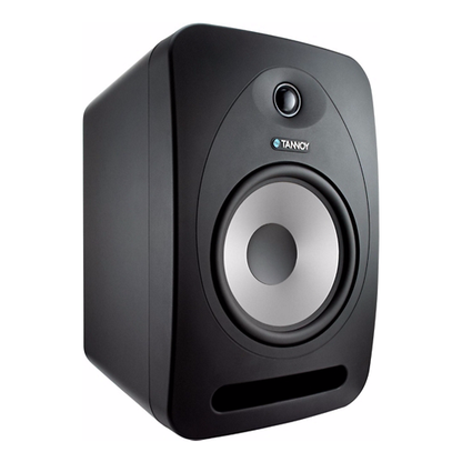 Tannoy Monitor Speakers Single Tannoy Reveal 802 Studio Monitor Speaker