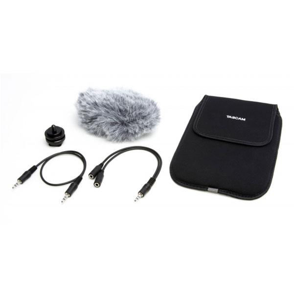 tascam accessories tascam ak-dr11c dslr connection accessory pack