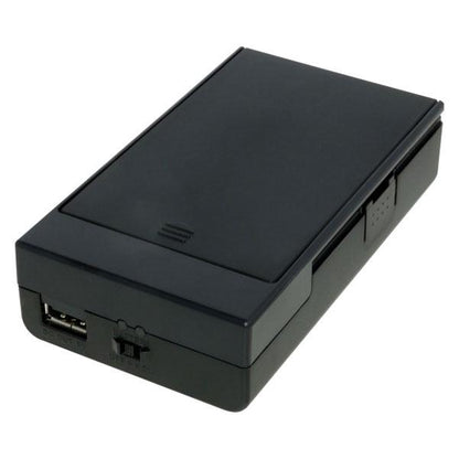 tascam accessories tascam bp-6aa battery pack
