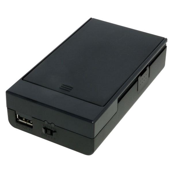tascam accessories tascam bp-6aa battery pack