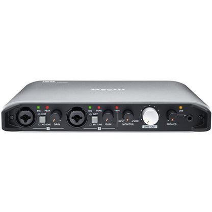 Tascam Audio Interfaces Tascam iXR Audio Interface for iPad, MacOS and Windows