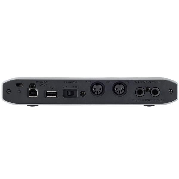 Tascam Audio Interfaces Tascam iXR Audio Interface for iPad, MacOS and Windows