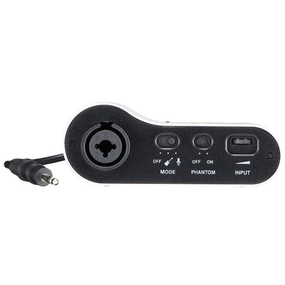 Tascam Audio Interfaces Tascam iXZ Mic & Instrument Interface for iPad / iPhone / iPod touch