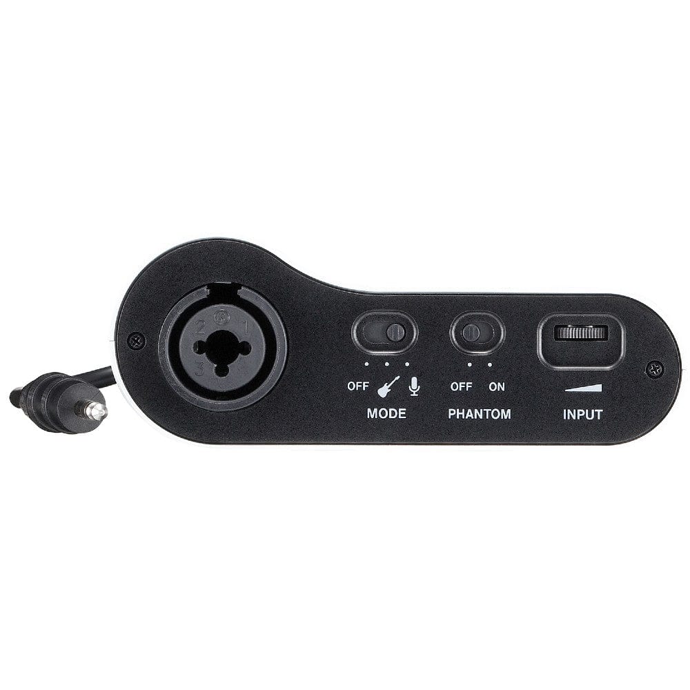 Tascam Audio Interfaces Tascam iXZ Mic & Instrument Interface for iPad / iPhone / iPod touch