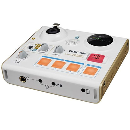 tascam audio interfaces tascam ministudio personal us-32 audio interface