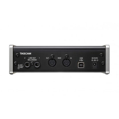 Tascam Audio Interfaces Tascam US-2X2 USB Audio Interface