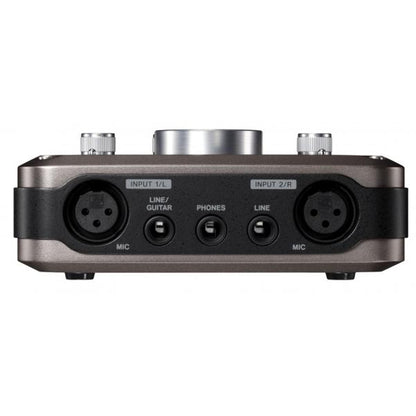 tascam audio interfaces tascam us-366 usb 2.0 audio interface with dsp mixer