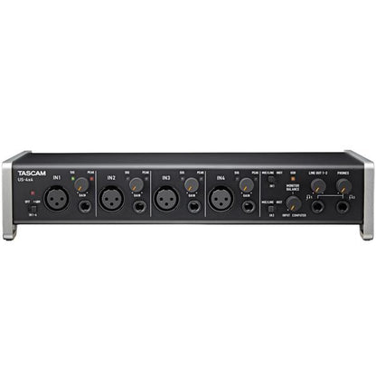tascam audio interfaces tascam us 4x4 usb 2.0 audio interface