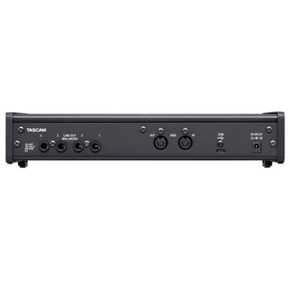 Tascam Audio Interfaces Tascam US-4X4HR 4IN-4OUT High Resolution Versatile USB Audio Interface