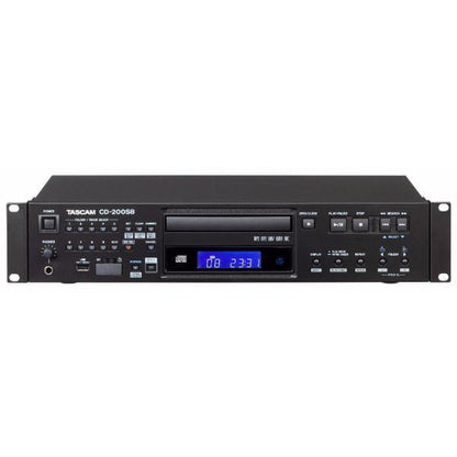 Tascam Cd Mp3 Media Players CD-200SB CD/SD/USB Player