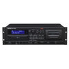 Tascam Cd Mp3 Media Players Tascam CD-A580 Cassette USB CD Media Player