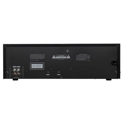 Tascam Cd Mp3 Media Players Tascam CD-A580 Cassette USB CD Media Player