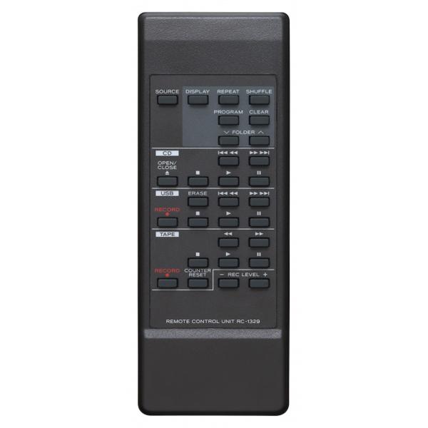 Tascam Cd Mp3 Media Players Tascam CD-A580 Cassette USB CD Media Player