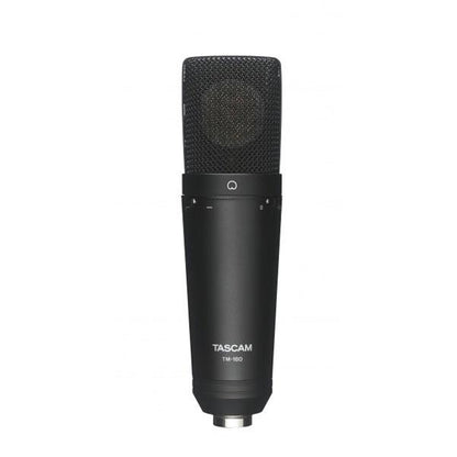 tascam condenser microphones tascam tm-180 studio condenser microphone