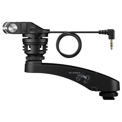 Tascam Condenser Microphones Tascam TM-2X Stereo Condenser Camera Microphone