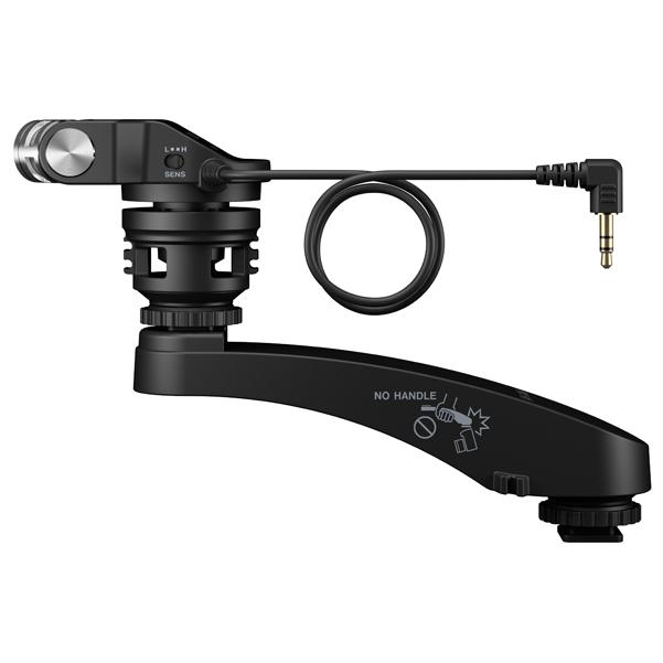 Tascam Condenser Microphones Tascam TM-2X Stereo Condenser Camera Microphone