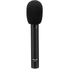 Tascam Condenser Microphones Tascam TM-60 Battery Powered Condenser Microphone