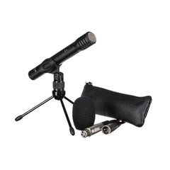 Tascam Condenser Microphones Tascam TM-60 Battery Powered Condenser Microphone
