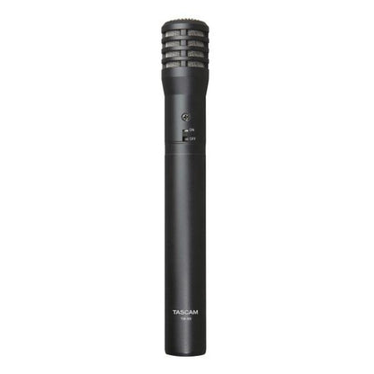 tascam condenser microphones tascam tm-60 battery powered condenser microphone