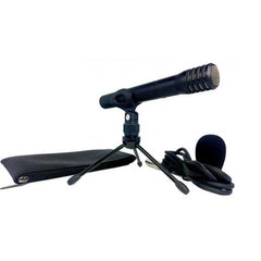 Tascam Condenser Microphones Tascam TM-60 Battery Powered Condenser Microphone