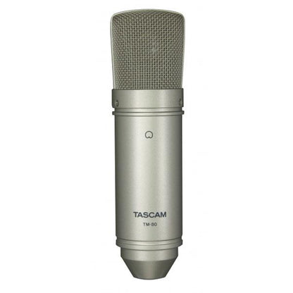 Tascam Condenser Microphones Tascam TM-80 Condenser Microphone