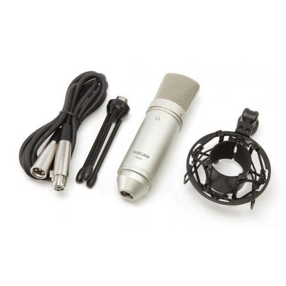 Tascam Condenser Microphones Tascam TM-80 Condenser Microphone