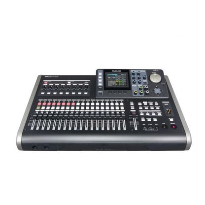Tascam Digital Mixers Tascam DP-24SD Portable Digital Mixer