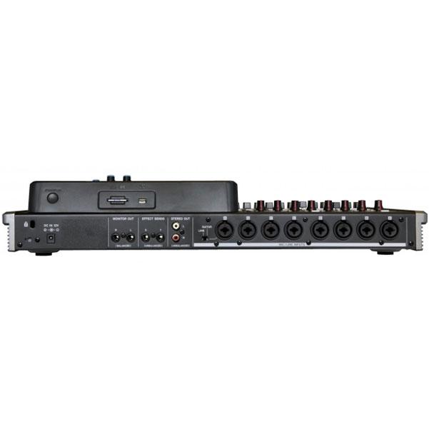 Tascam Digital Mixers Tascam DP-24SD Portable Digital Mixer