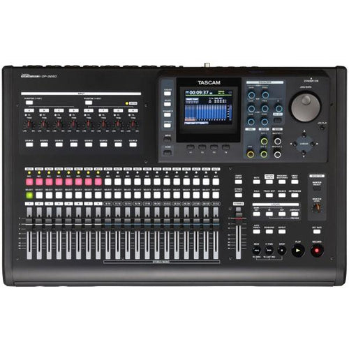 Buy Tascam DP32SD Portable Digital Mixer Online Bajaao