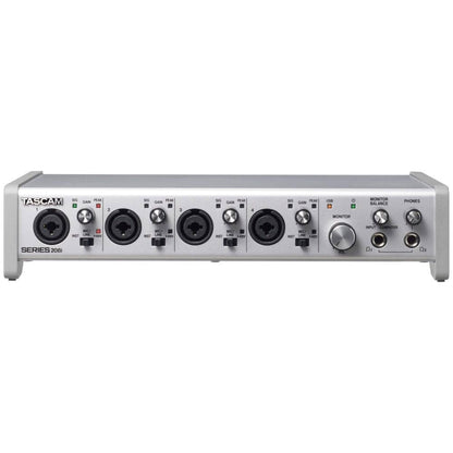 Tascam Midi Interfaces Tascam Series 208i 20 IN/8 OUT USB Audio/MIDI Interface