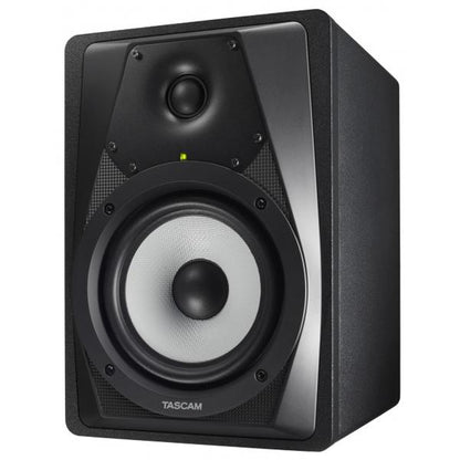 Tascam Monitor Speakers Tascam VL-S5 Powered 2 Way Studio Monitor Speaker