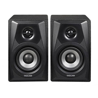 tascam multimedia speakers tascam vl-s3 powered multimedia speakers